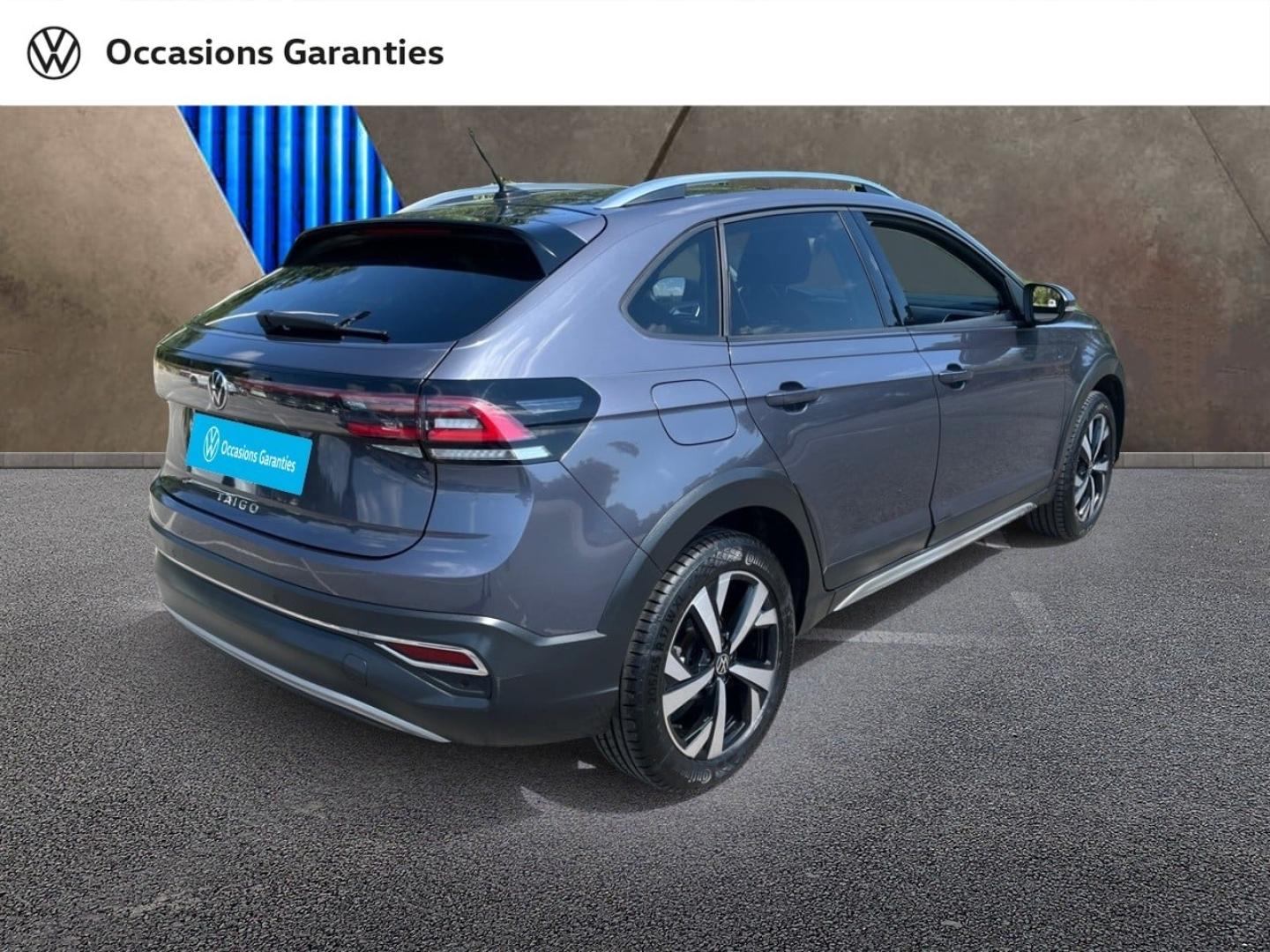 Voitures occasions VOLKSWAGEN TAIGO Style Nice