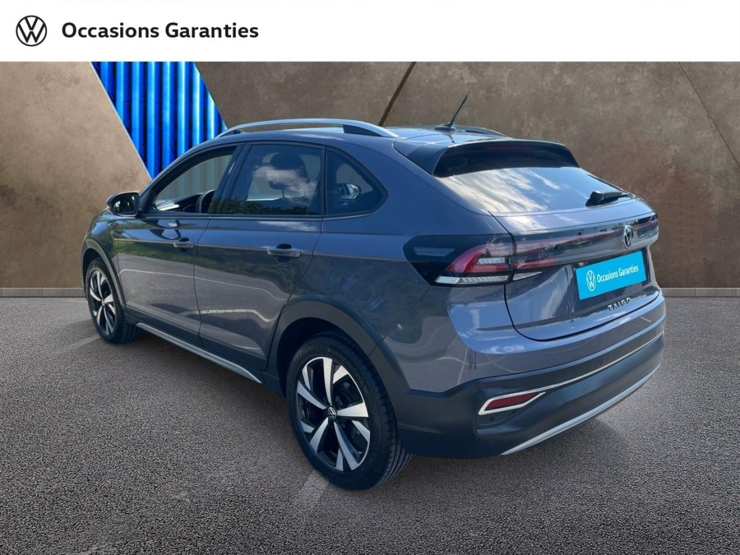 Voitures occasions VOLKSWAGEN TAIGO Style Nice