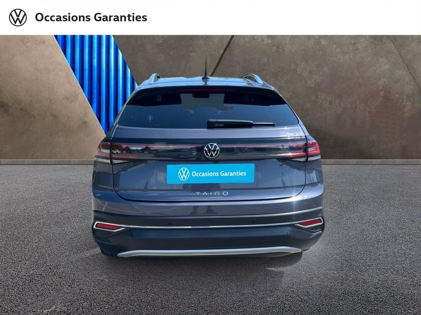 Voitures occasions VOLKSWAGEN TAIGO Style Nice