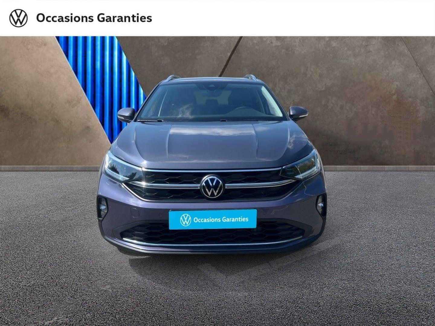 Voitures occasions VOLKSWAGEN TAIGO Style Nice