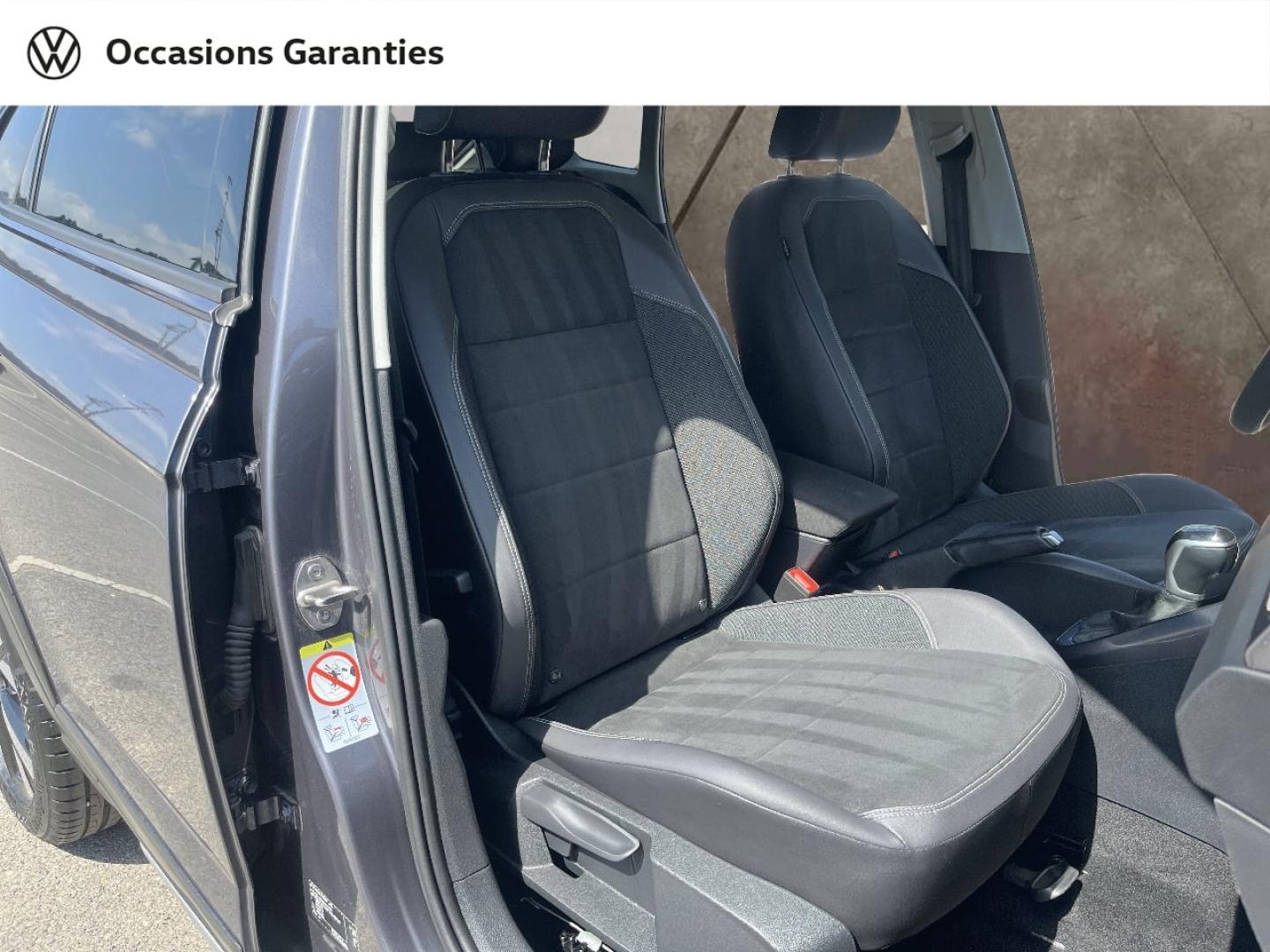 Voitures occasions VOLKSWAGEN TAIGO Style Nice