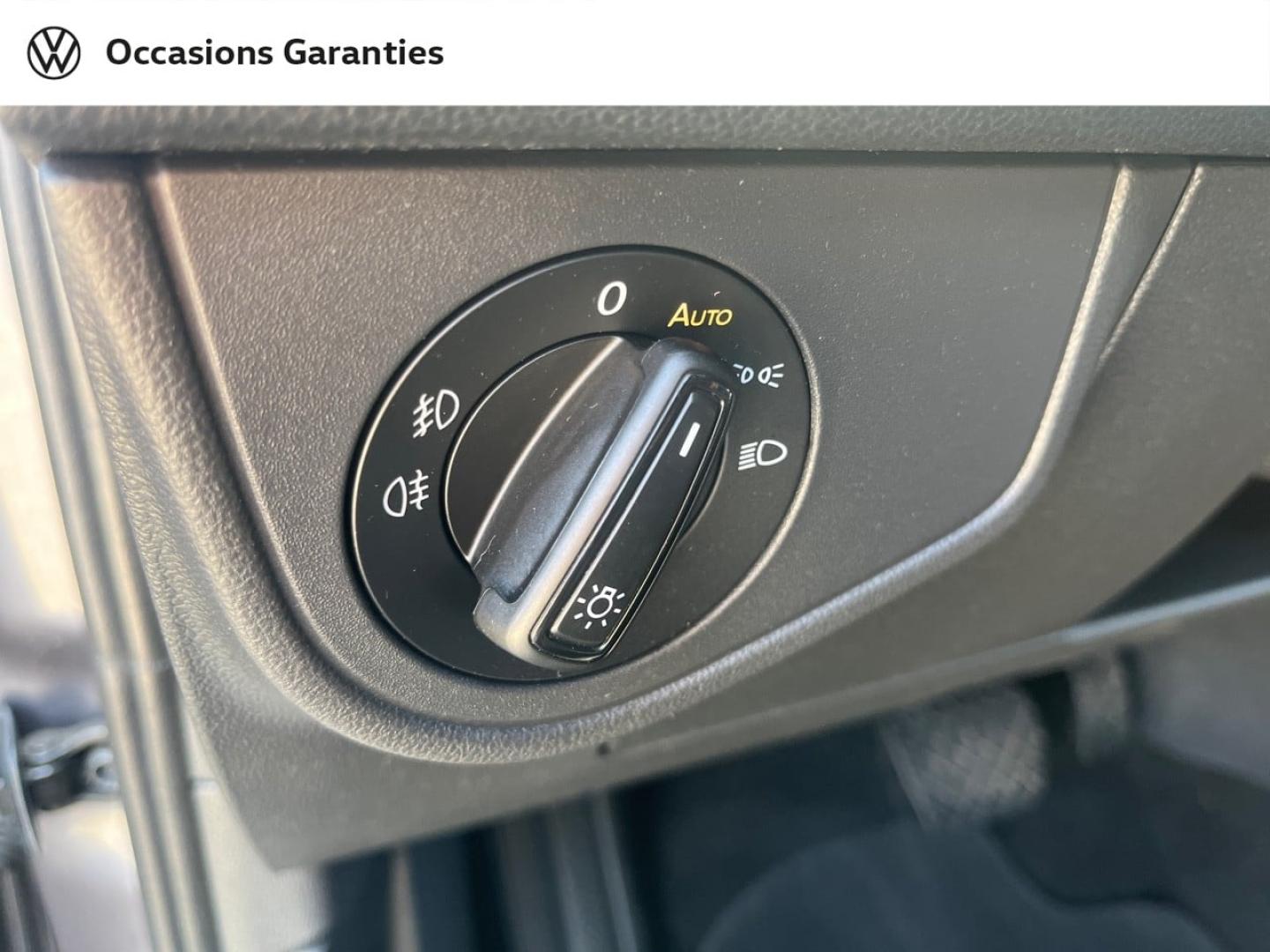 Voitures occasions VOLKSWAGEN TAIGO Style Nice