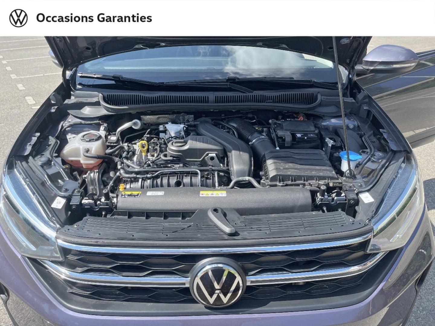 Voitures occasions VOLKSWAGEN TAIGO Style Nice