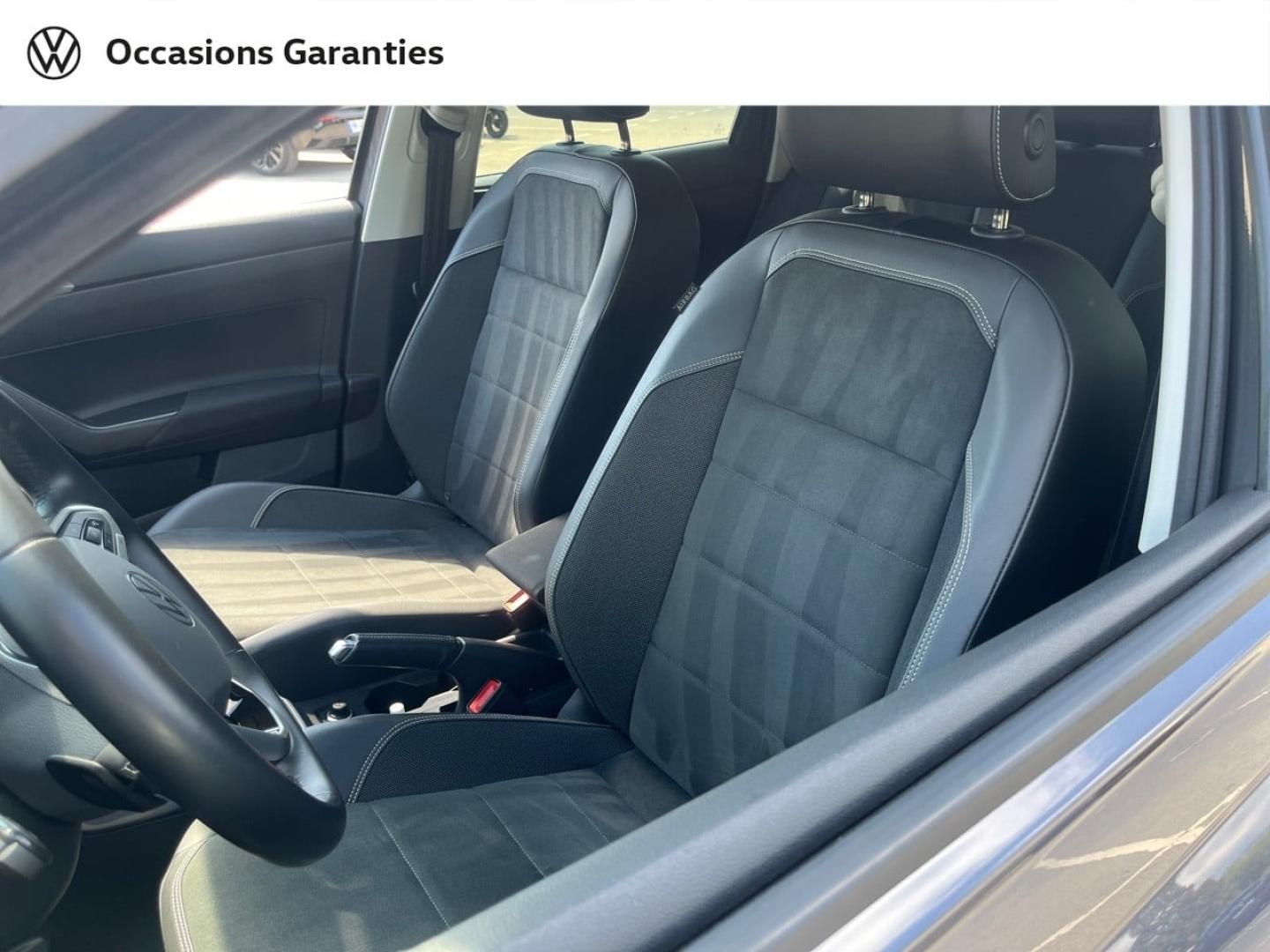 Voitures occasions VOLKSWAGEN TAIGO Style Nice