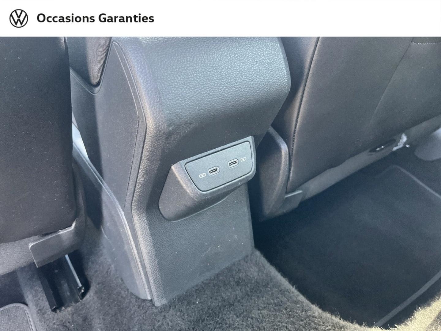 Voitures occasions VOLKSWAGEN TAIGO Style Nice