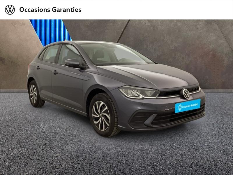 Voitures occasions VOLKSWAGEN POLO Life Nice
