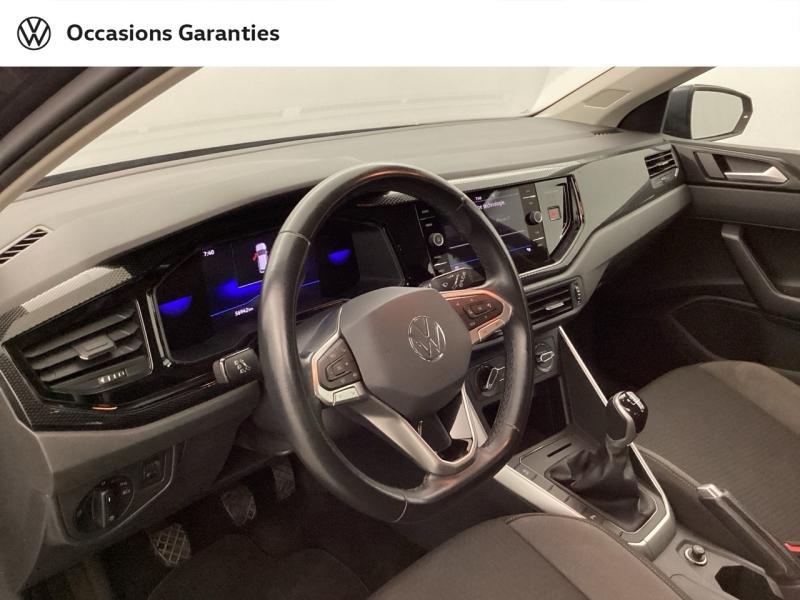 Voitures occasions VOLKSWAGEN POLO Life Nice
