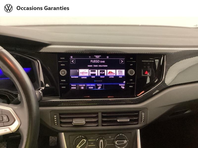 Voitures occasions VOLKSWAGEN POLO Life Mougins
