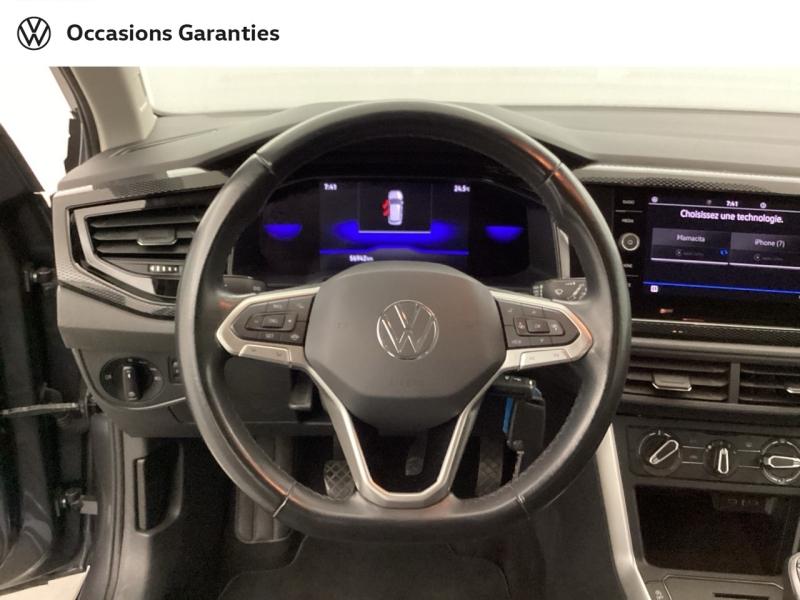 Voitures occasions VOLKSWAGEN POLO Life Nice