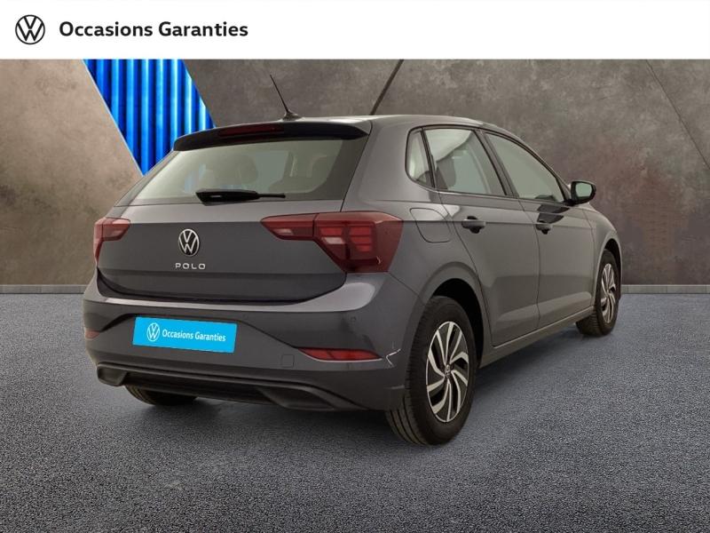 Voitures occasions VOLKSWAGEN POLO Life Mougins