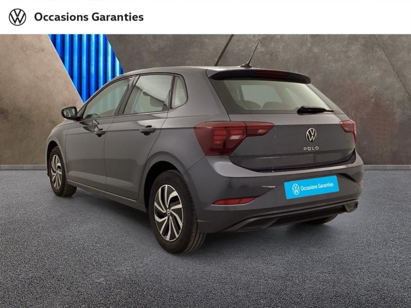 Voitures occasions VOLKSWAGEN POLO Life Mougins