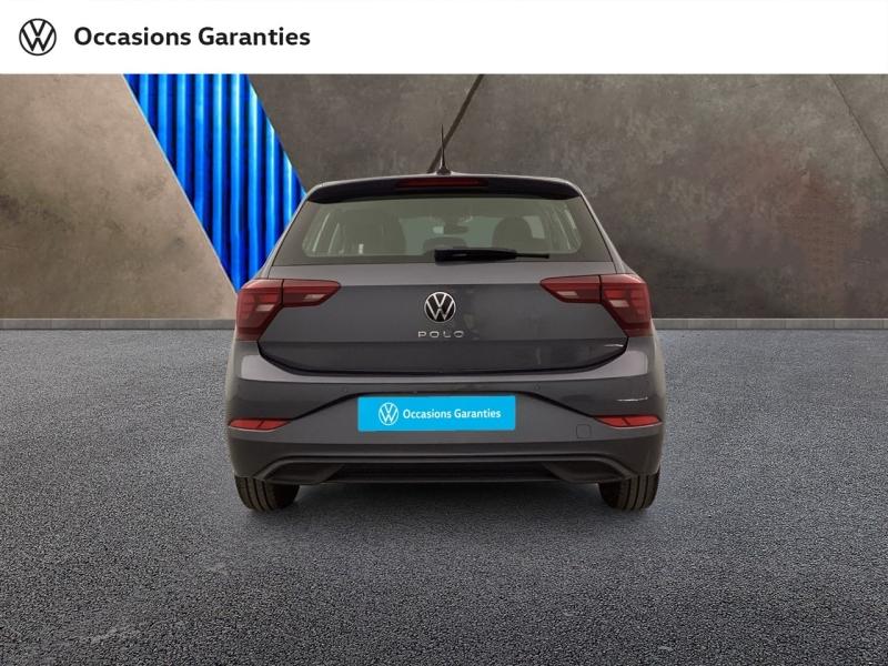 Voitures occasions VOLKSWAGEN POLO Life Nice