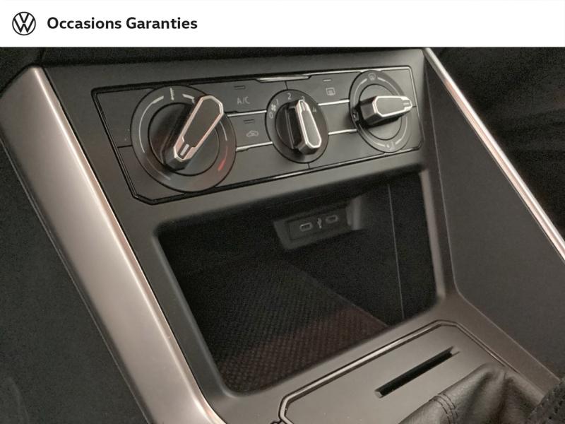 Voitures occasions VOLKSWAGEN POLO Life Nice
