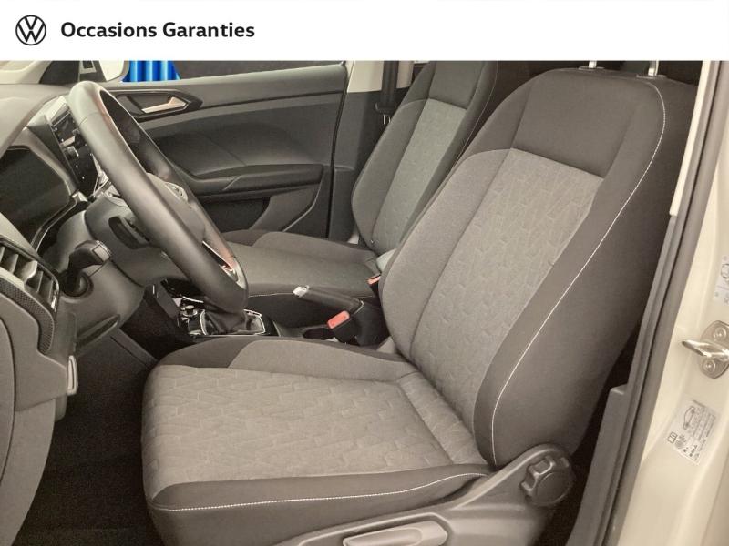 Voitures occasions VOLKSWAGEN T-CROSS VW Edition Nice