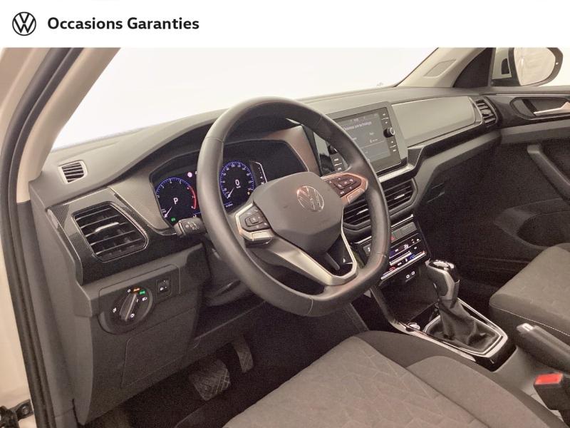 Voitures occasions VOLKSWAGEN T-CROSS VW Edition Nice