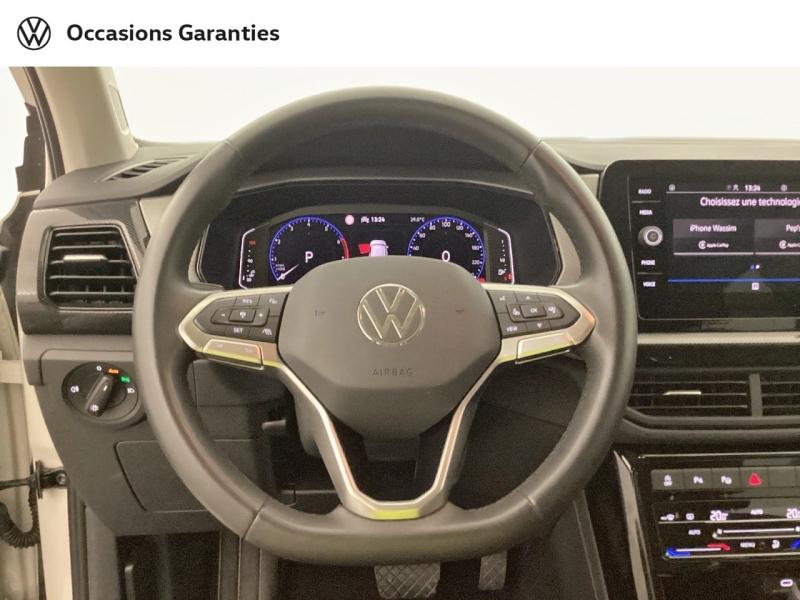 Voitures occasions VOLKSWAGEN T-CROSS VW Edition Nice