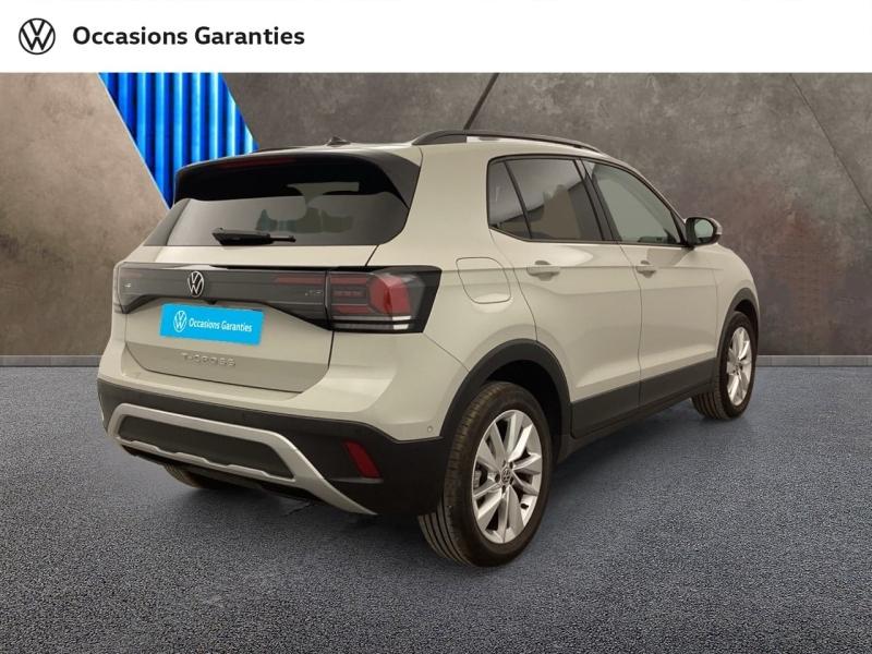 Voitures occasions VOLKSWAGEN T-CROSS VW Edition Nice