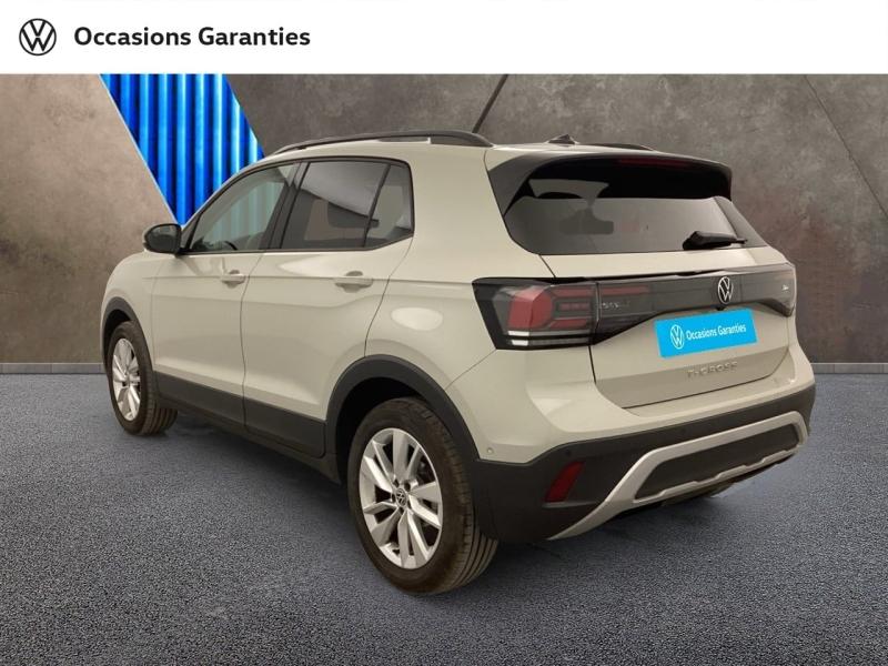 Voitures occasions VOLKSWAGEN T-CROSS VW Edition Nice