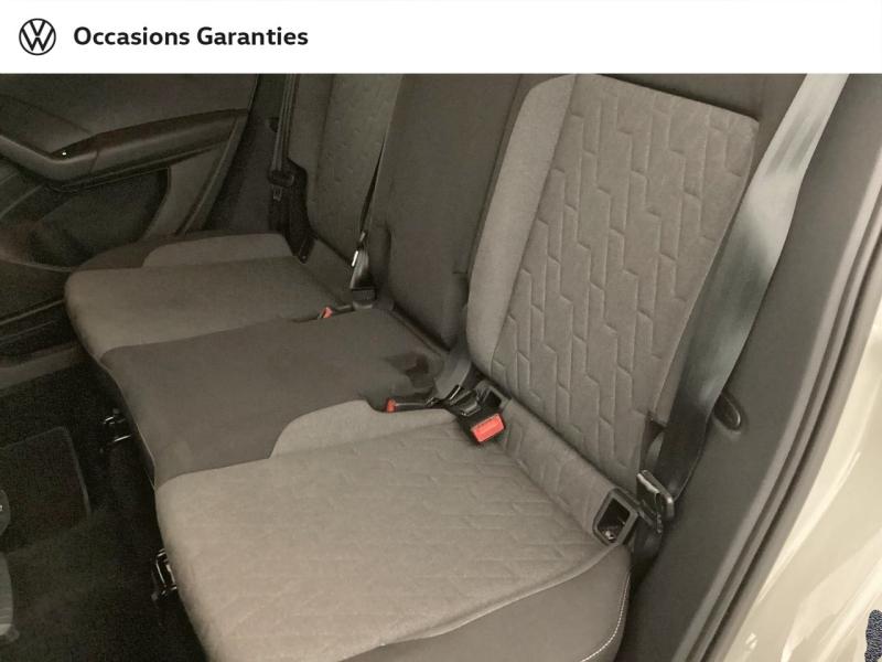 Voitures occasions VOLKSWAGEN T-CROSS VW Edition Nice