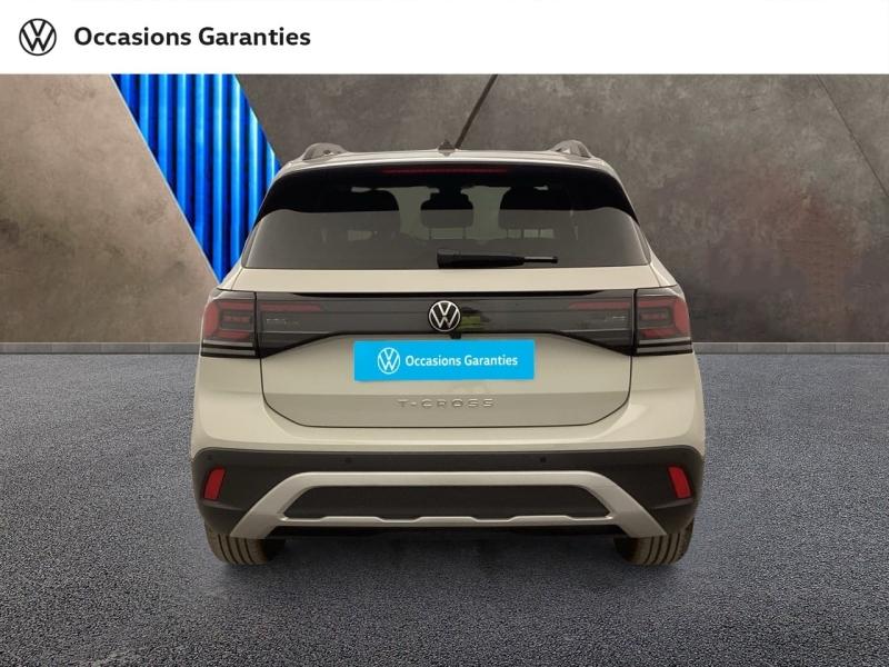 Voitures occasions VOLKSWAGEN T-CROSS VW Edition Nice