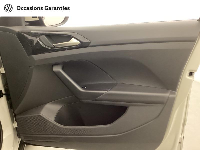 Voitures occasions VOLKSWAGEN T-CROSS VW Edition Nice
