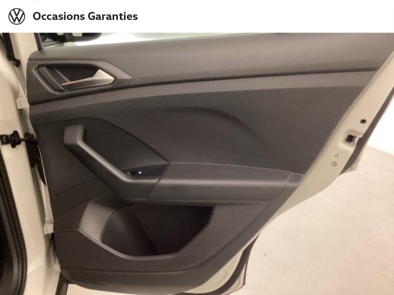 Voitures occasions VOLKSWAGEN T-CROSS VW Edition Nice