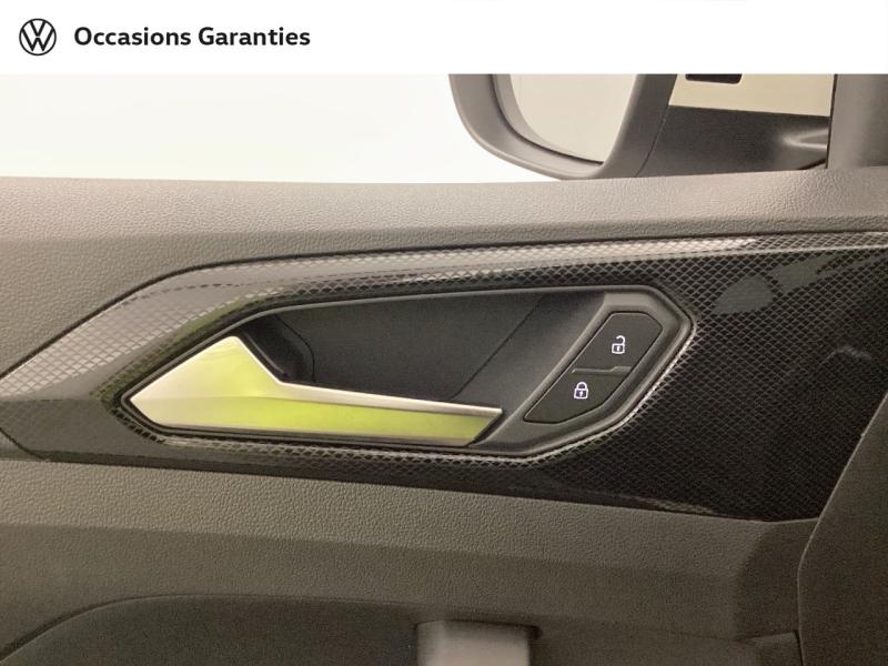 Voitures occasions VOLKSWAGEN T-CROSS VW Edition Nice