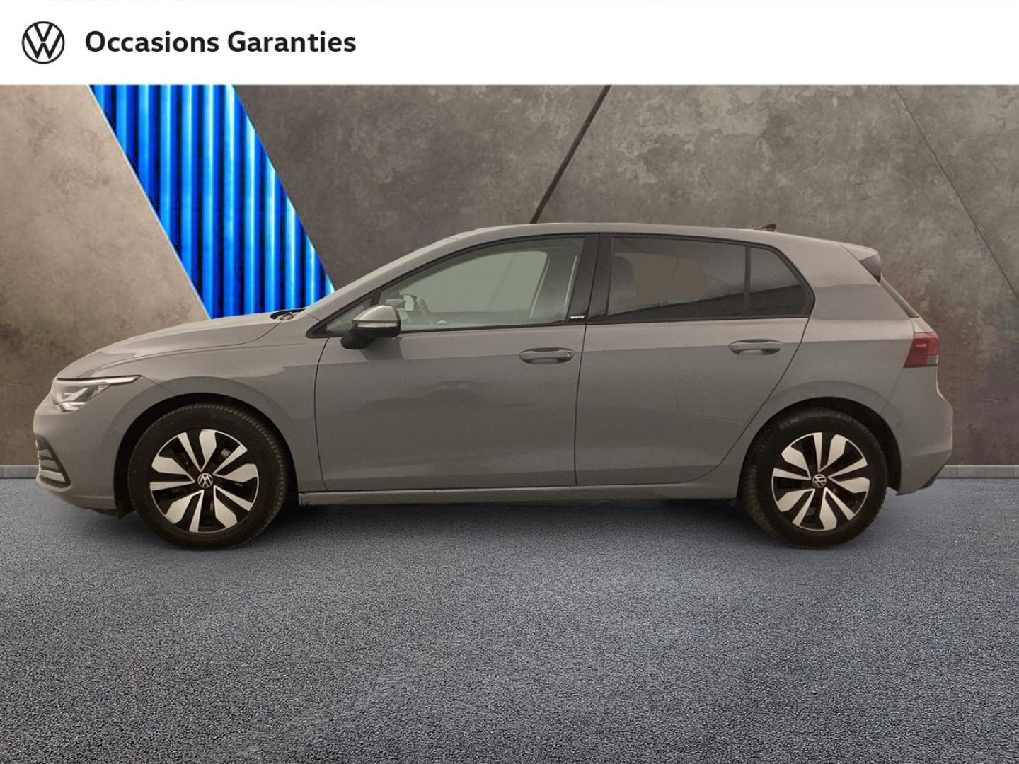 Voitures occasions VOLKSWAGEN GOLF Life Plus Nice