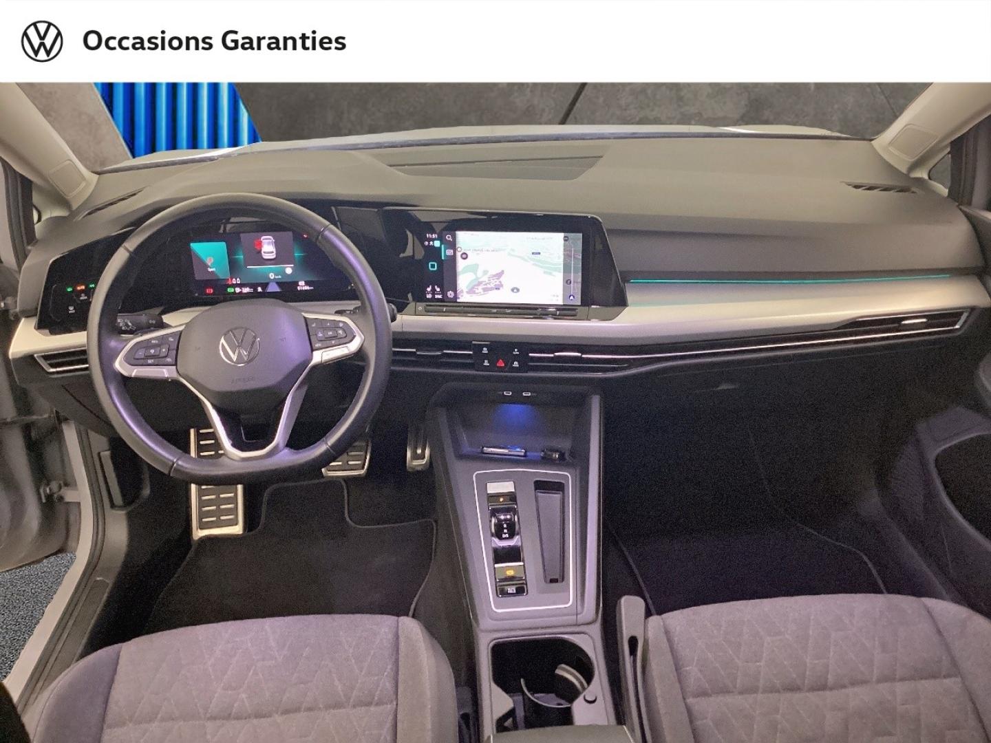 Voitures occasions VOLKSWAGEN GOLF Life Plus Nice
