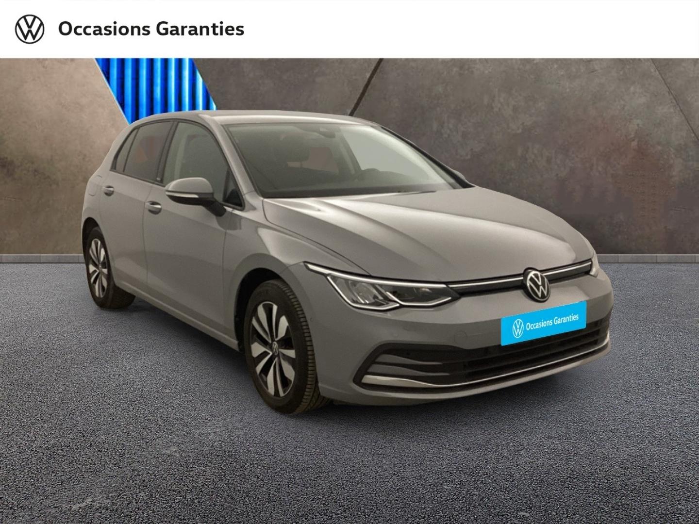 Voitures occasions VOLKSWAGEN GOLF Life Plus Nice