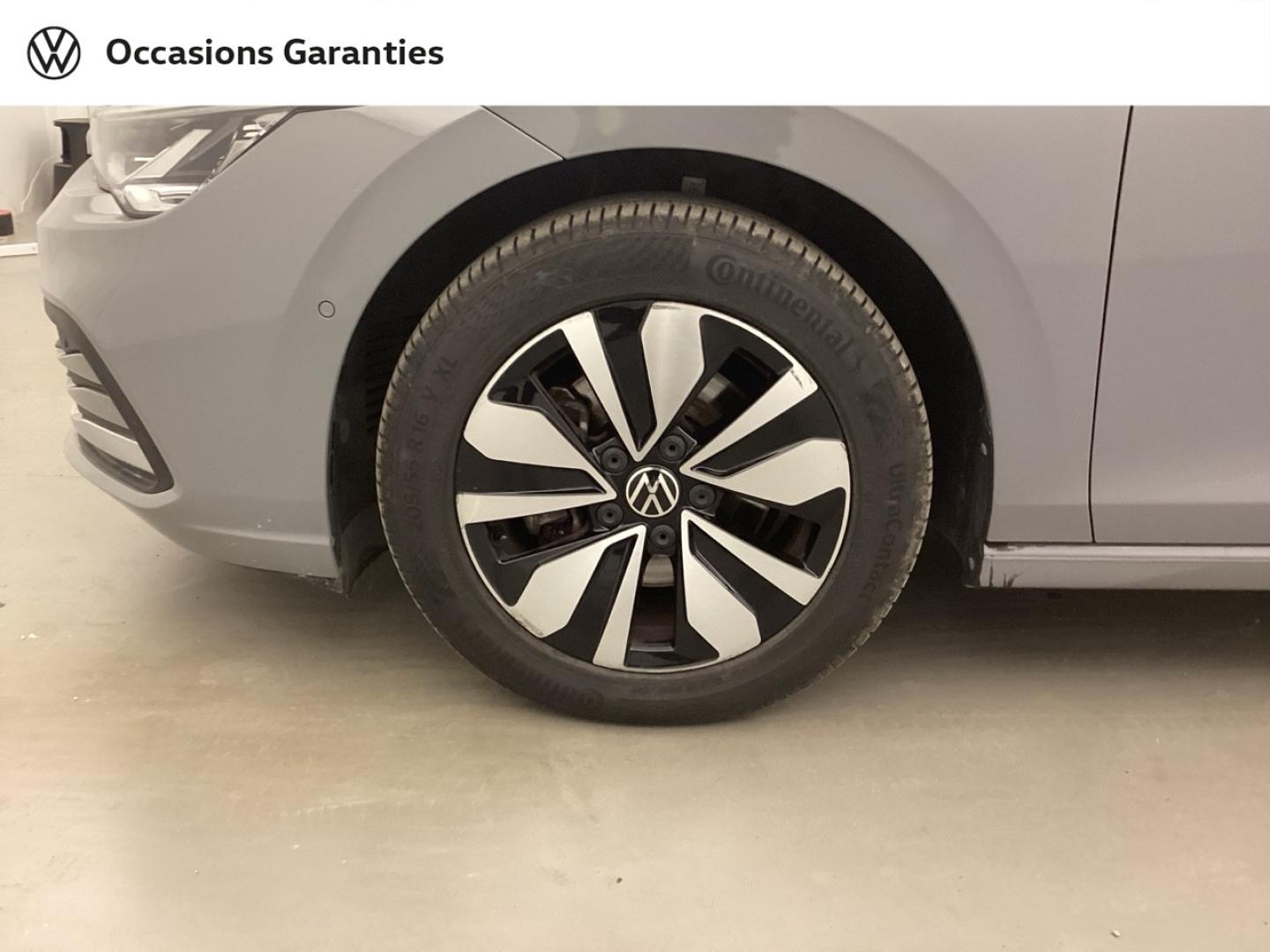 Voitures occasions VOLKSWAGEN GOLF Life Plus Nice