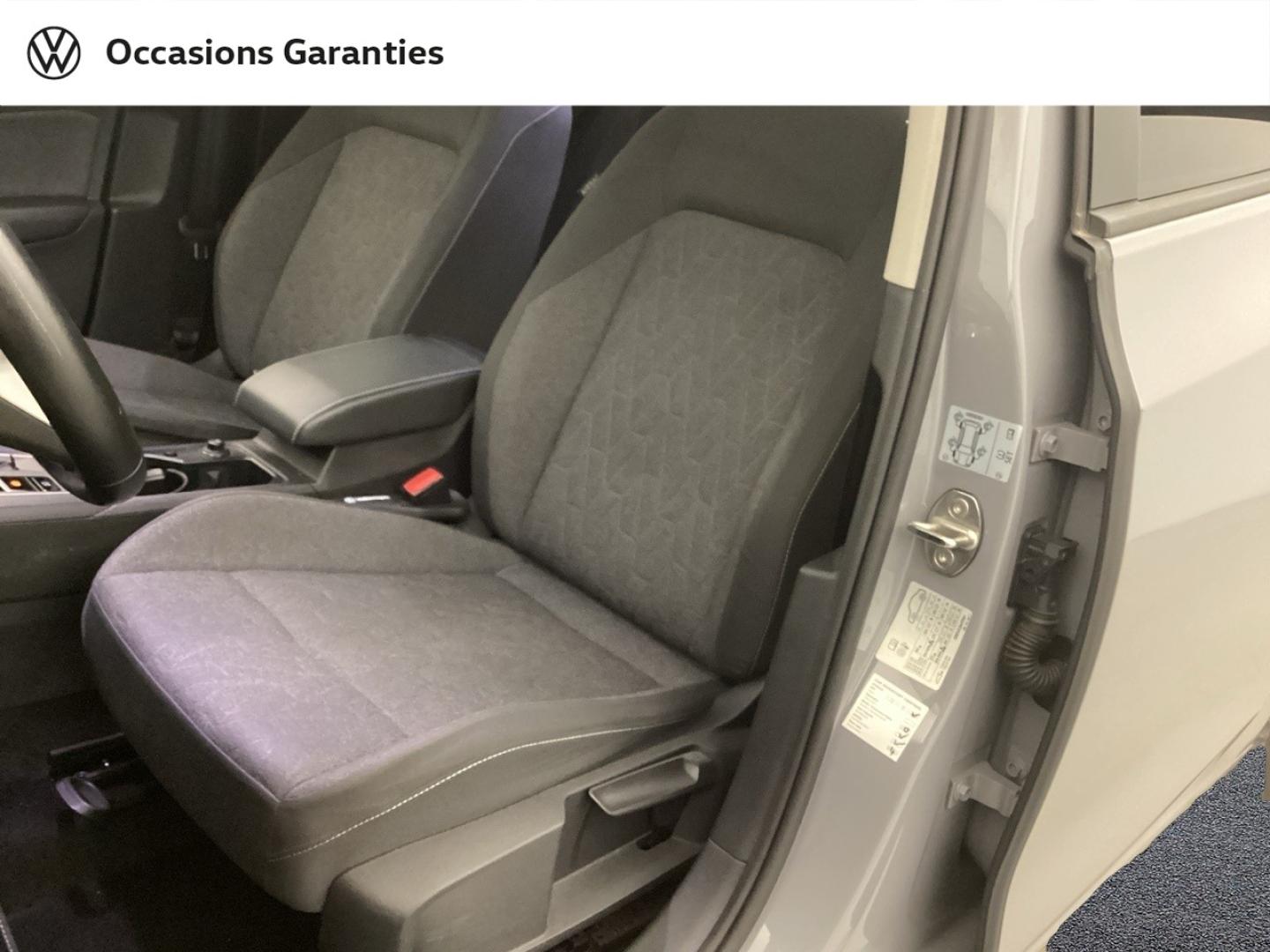 Voitures occasions VOLKSWAGEN GOLF Life Plus Nice