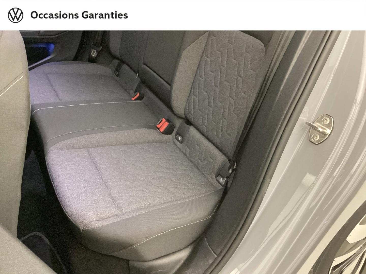 Voitures occasions VOLKSWAGEN GOLF Life Plus Nice