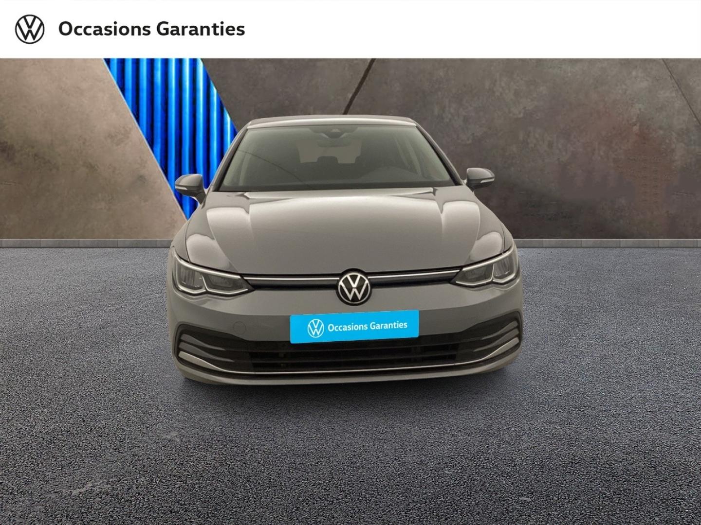 Voitures occasions VOLKSWAGEN GOLF Life Plus Nice