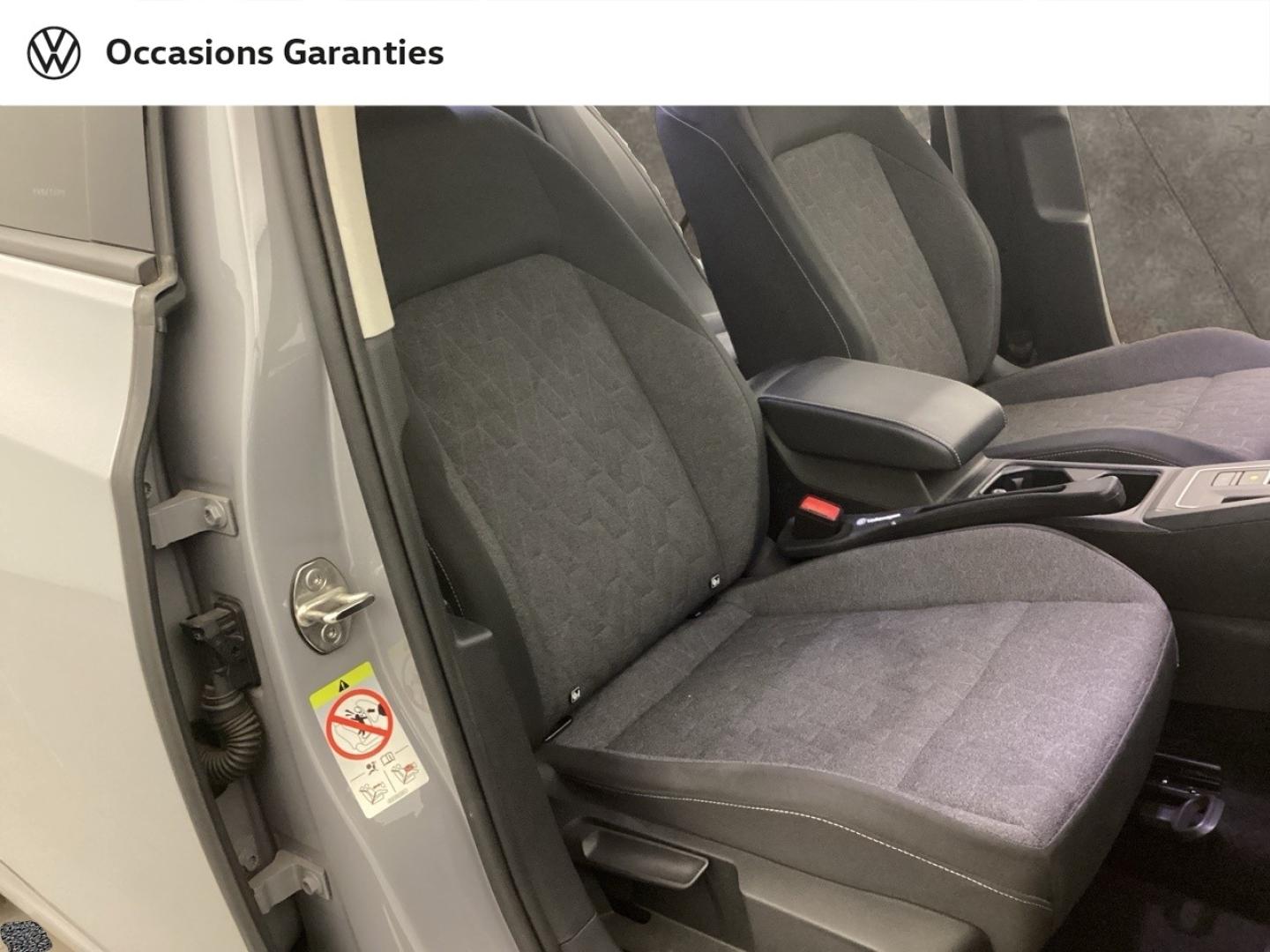 Voitures occasions VOLKSWAGEN GOLF Life Plus Nice