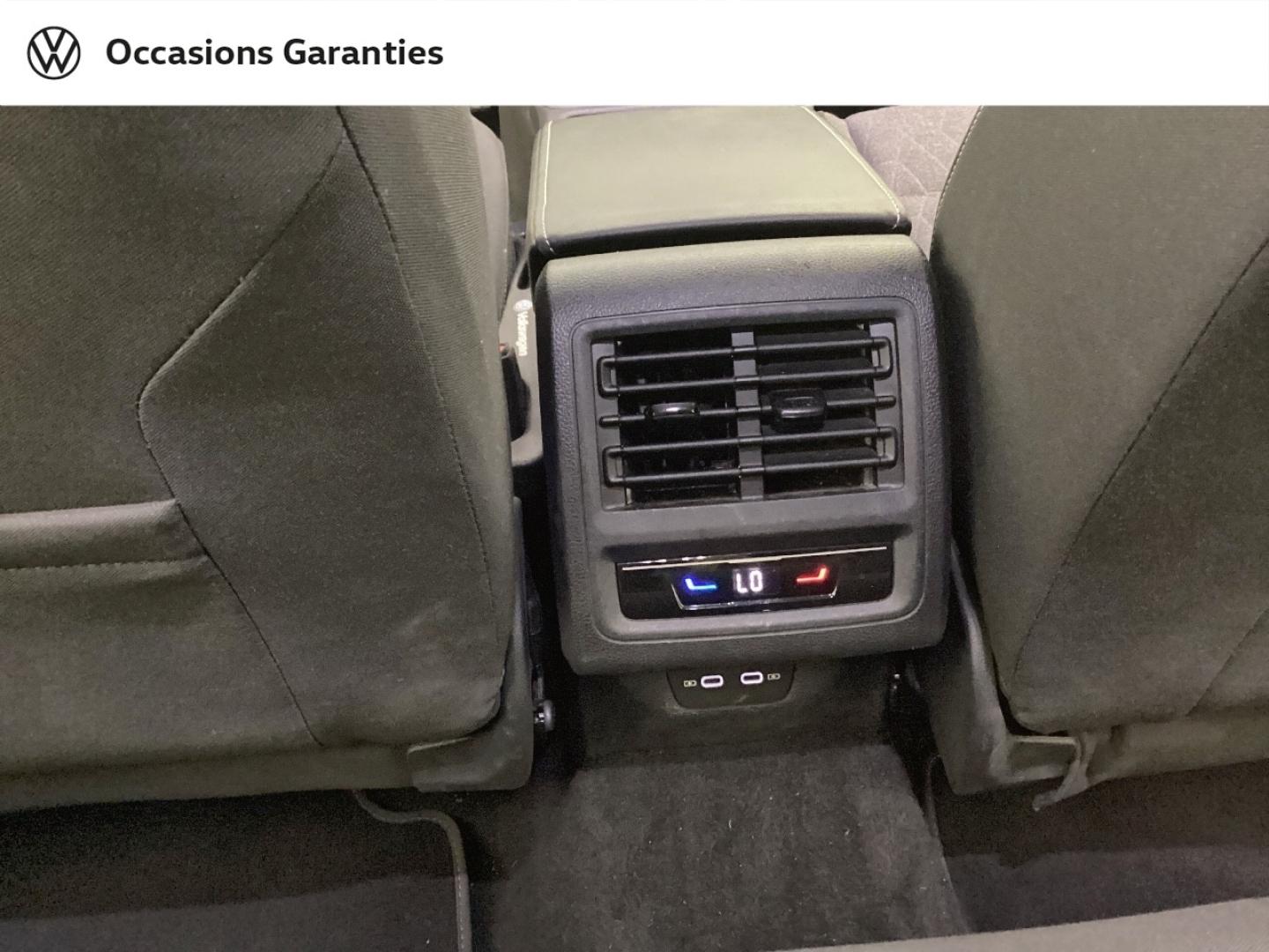Voitures occasions VOLKSWAGEN GOLF Life Plus Nice