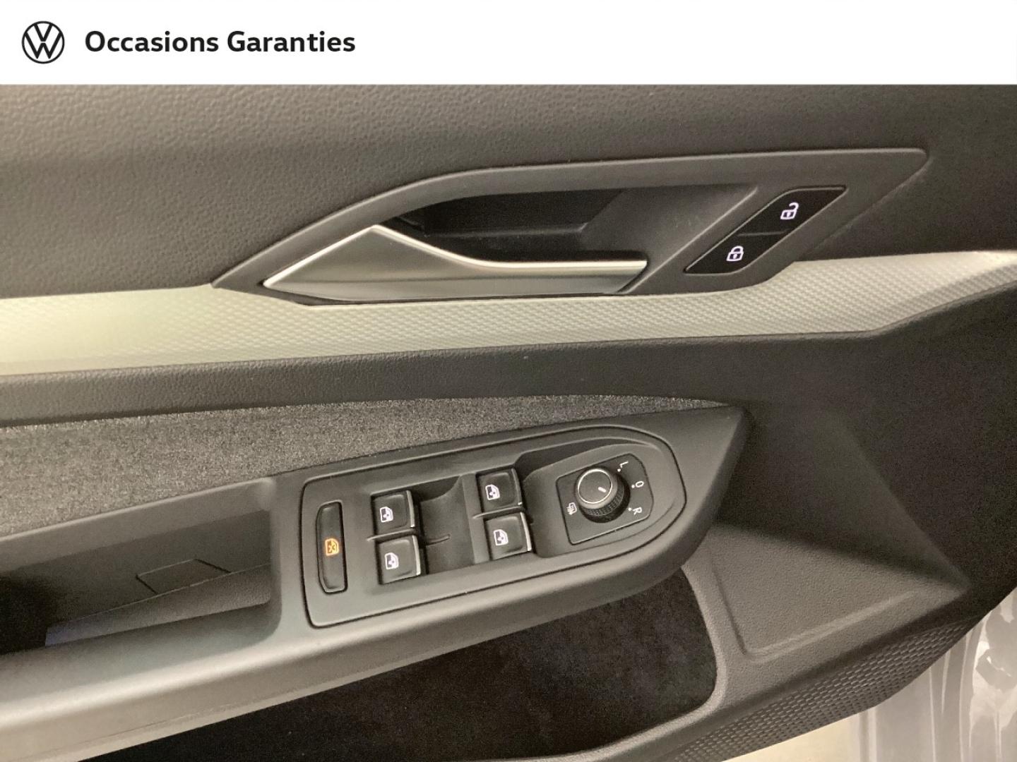 Voitures occasions VOLKSWAGEN GOLF Life Plus Nice