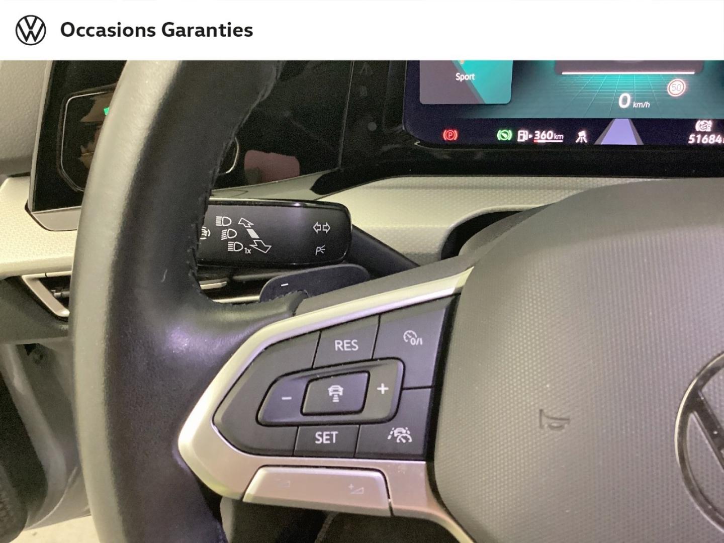 Voitures occasions VOLKSWAGEN GOLF Life Plus Nice