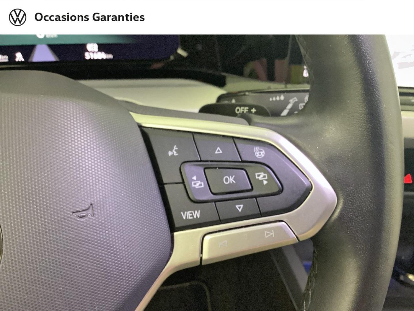 Voitures occasions VOLKSWAGEN GOLF Life Plus Nice