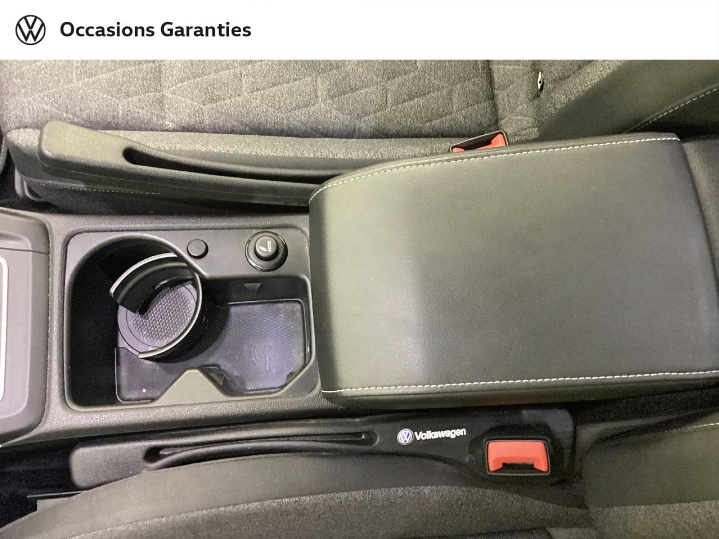 Voitures occasions VOLKSWAGEN GOLF Life Plus Nice