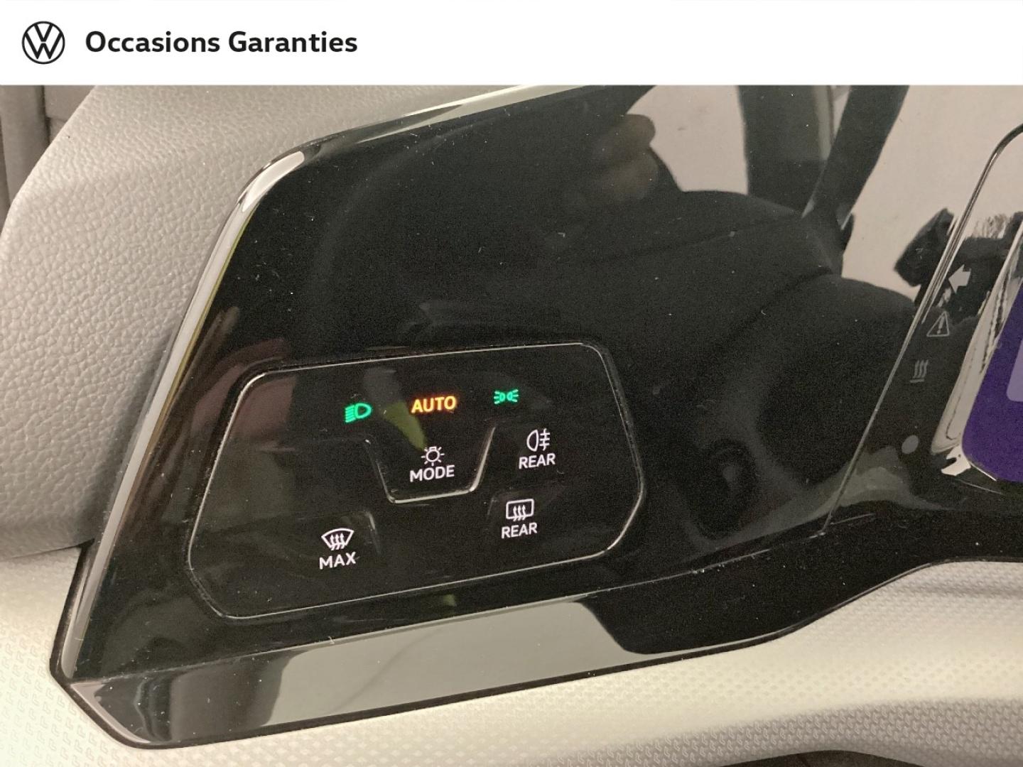 Voitures occasions VOLKSWAGEN GOLF Life Plus Nice