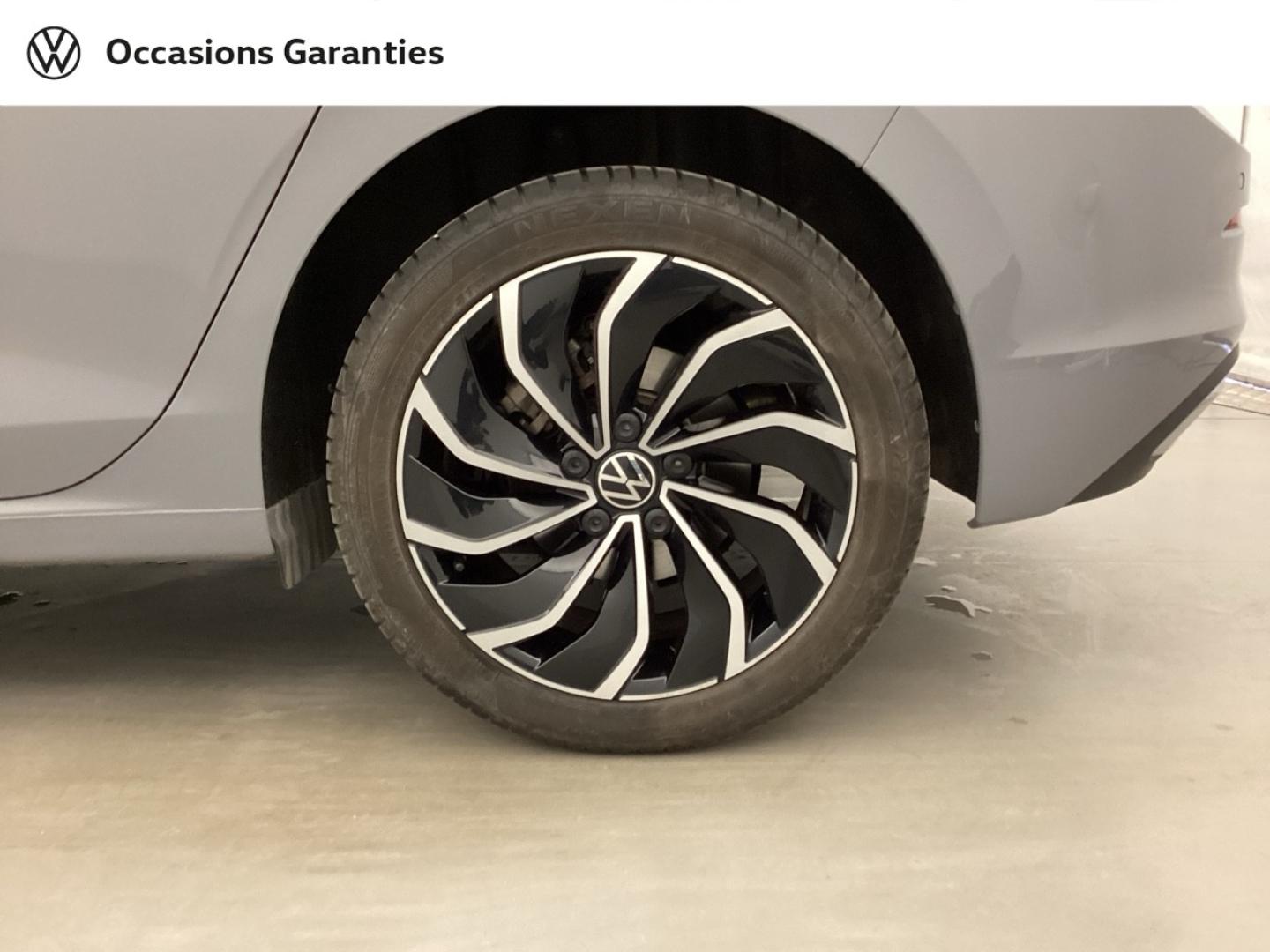 Voitures occasions VOLKSWAGEN GOLF Active Nice
