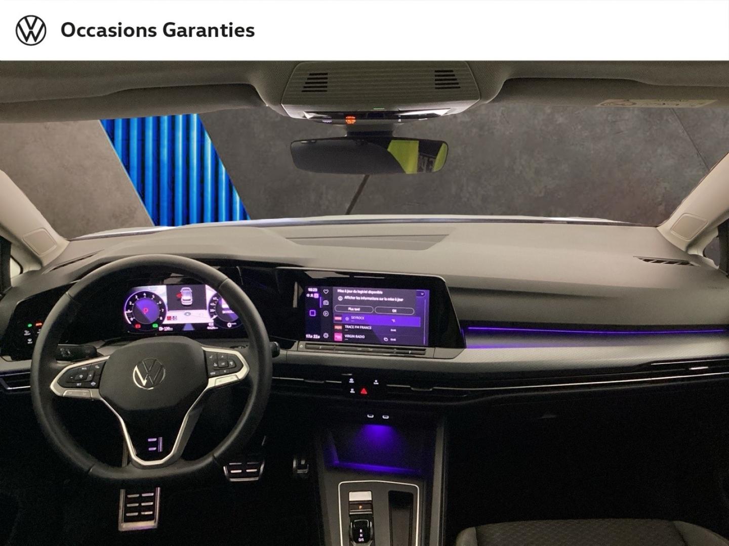Voitures occasions VOLKSWAGEN GOLF Active Nice