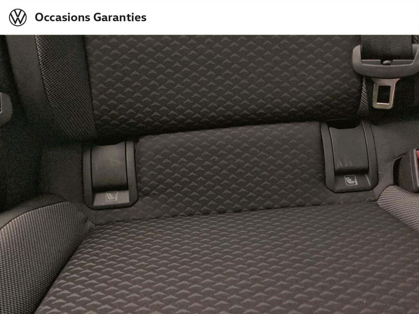 Voitures occasions VOLKSWAGEN GOLF Active Nice
