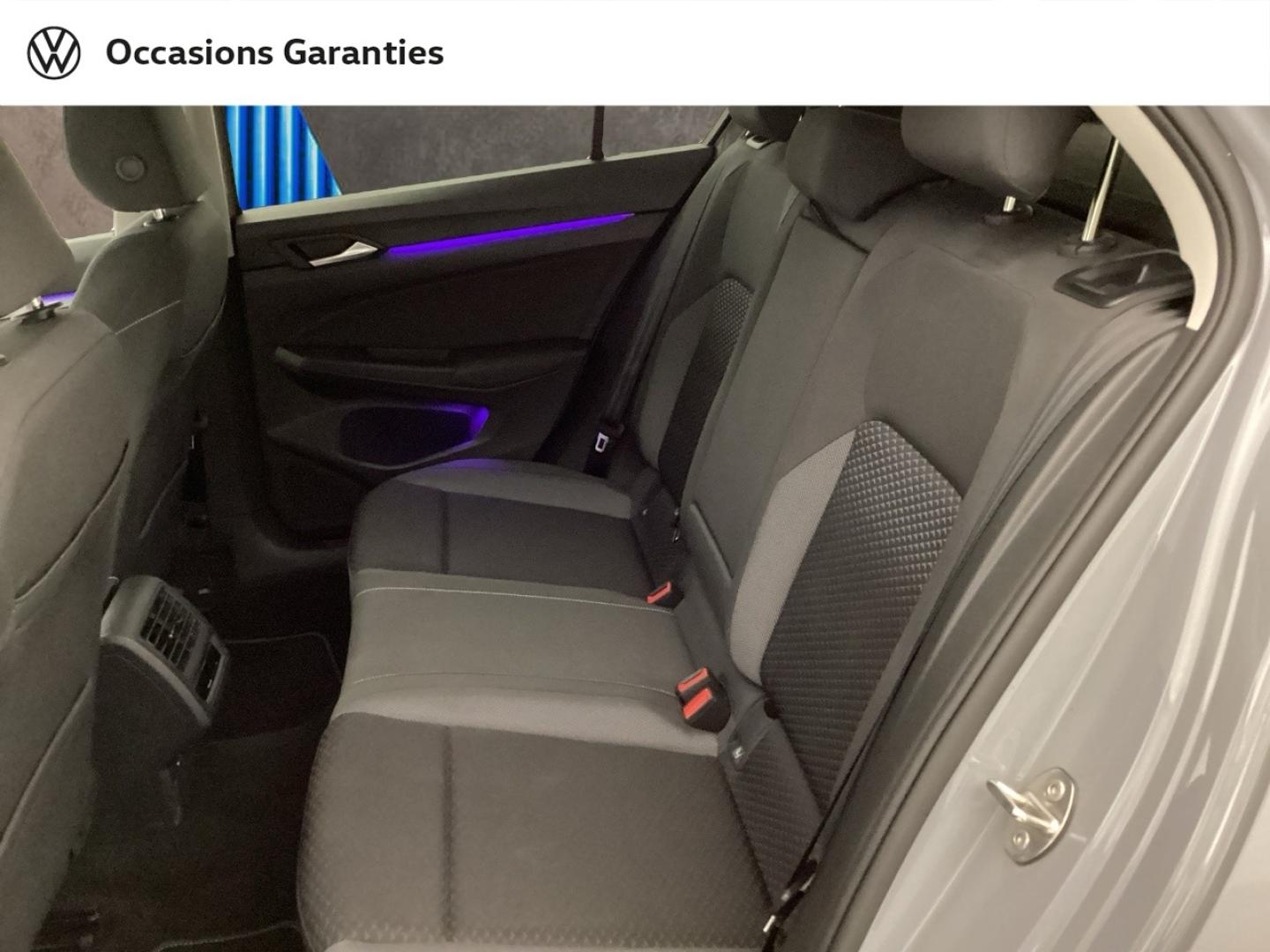Voitures occasions VOLKSWAGEN GOLF Active Nice
