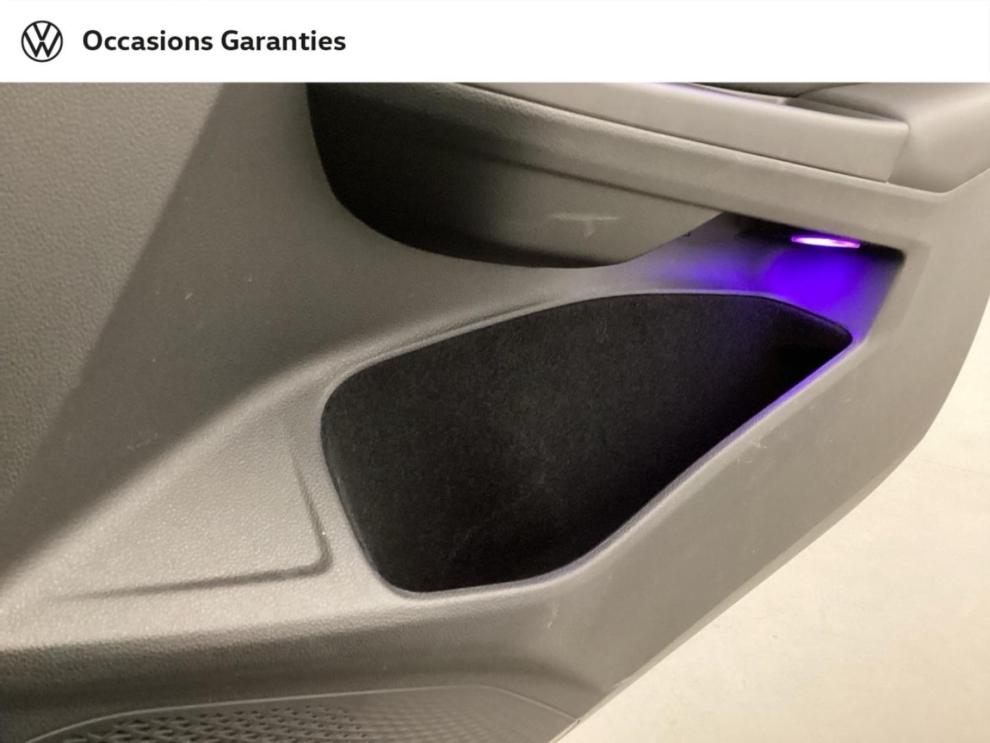 Voitures occasions VOLKSWAGEN GOLF Active Nice