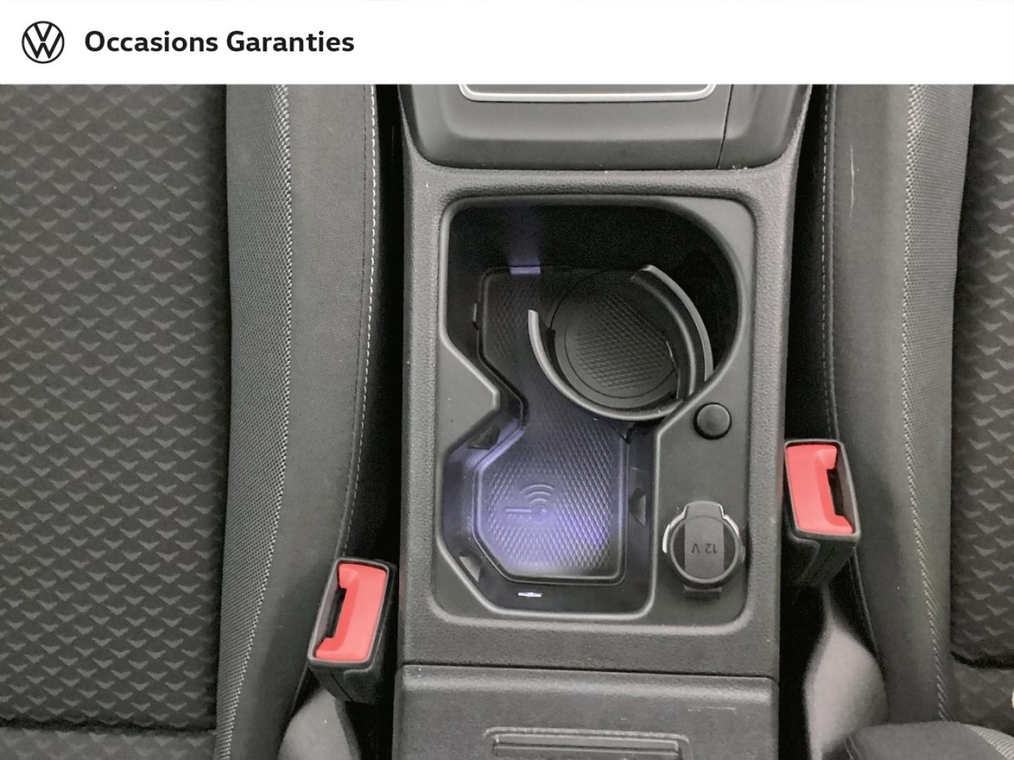 Voitures occasions VOLKSWAGEN GOLF Active Nice