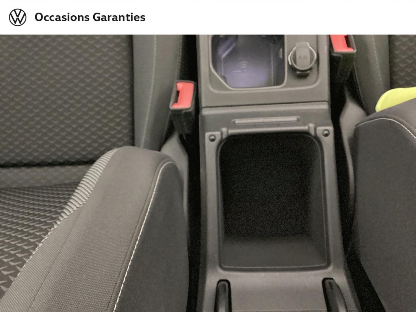 Voitures occasions VOLKSWAGEN GOLF Active Nice
