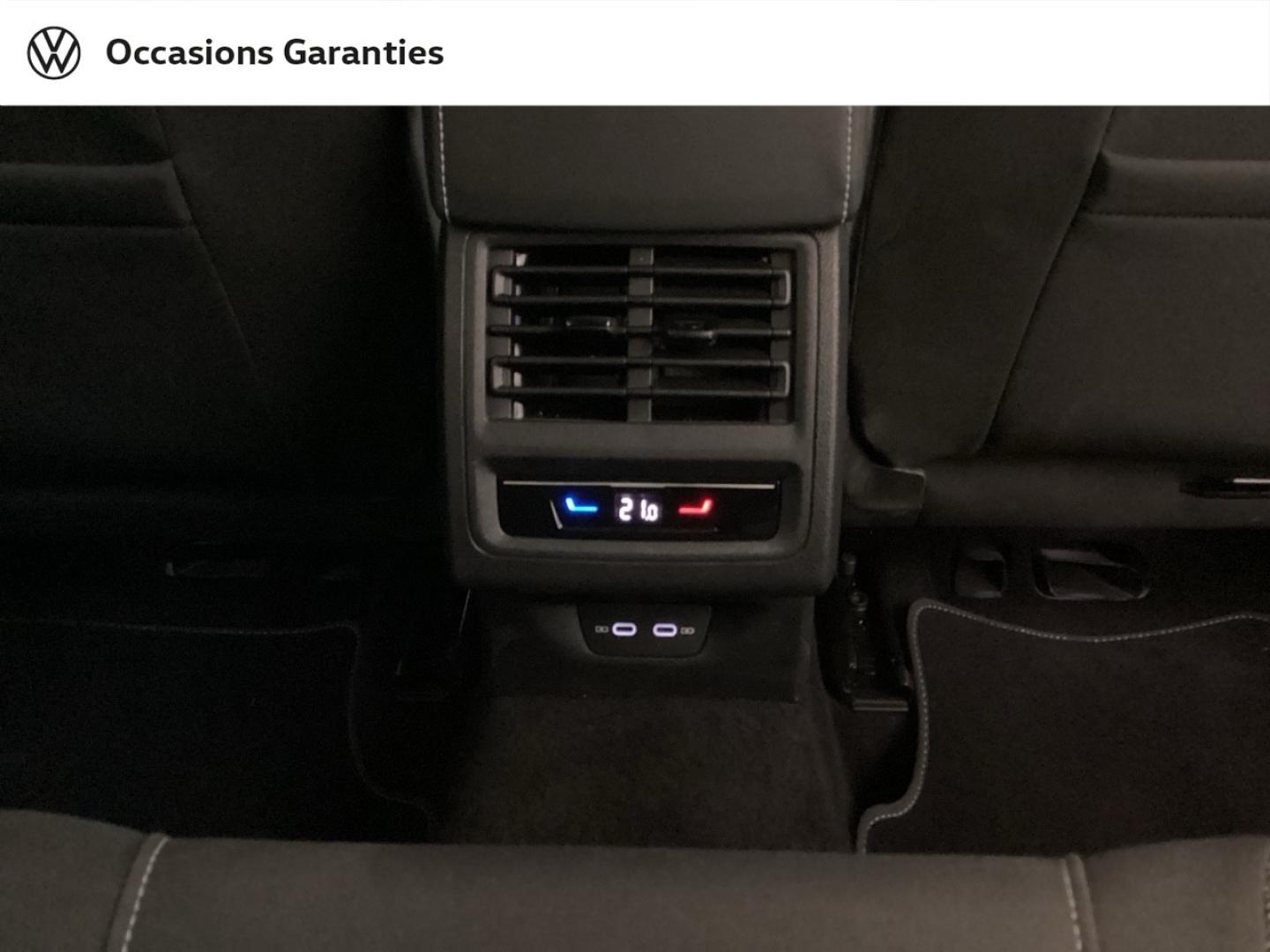 Voitures occasions VOLKSWAGEN GOLF Active Nice