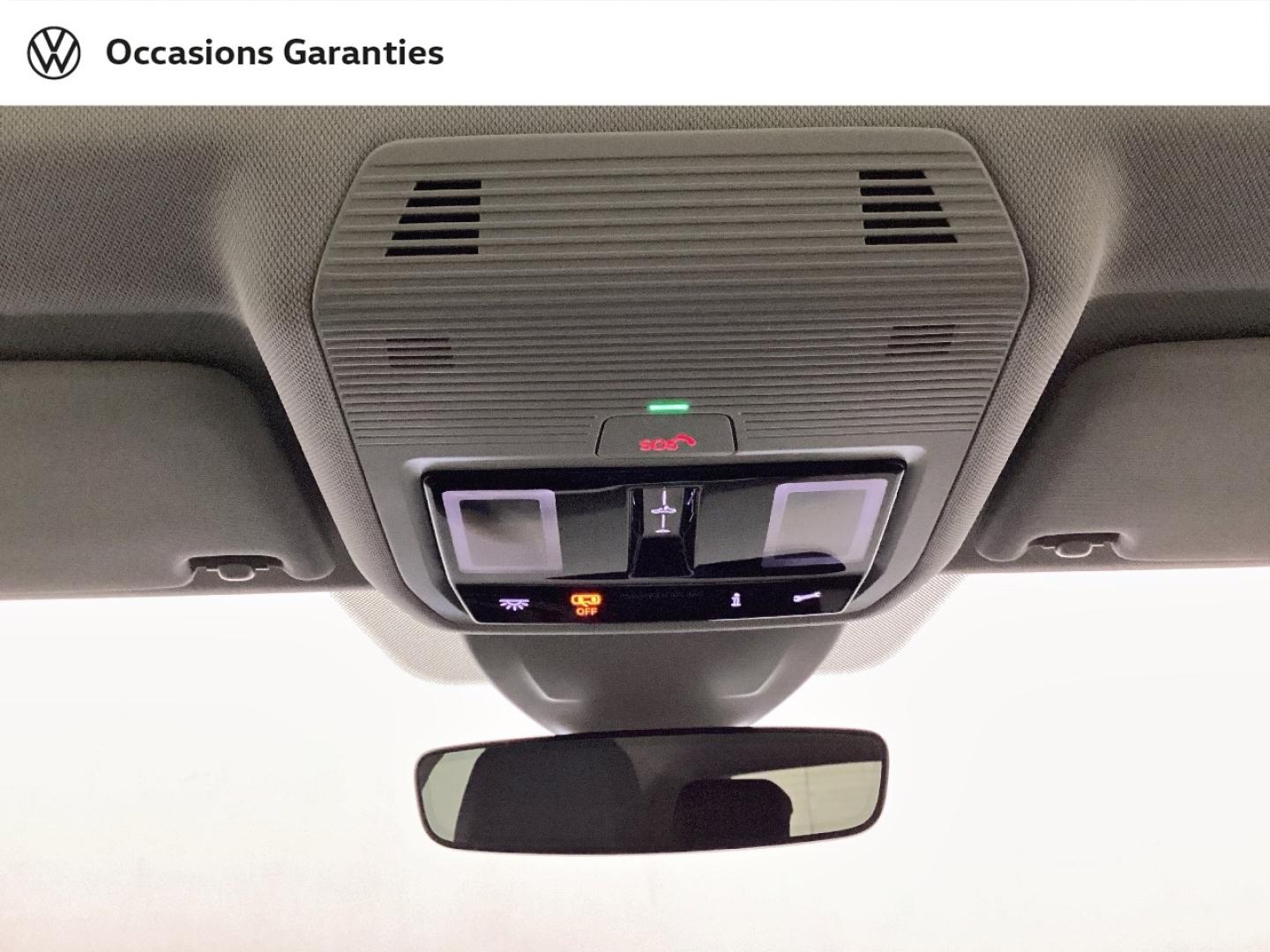 Voitures occasions VOLKSWAGEN GOLF Active Nice